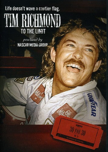 Espn Tim Richmond - Espn Tim Richmond - DVD