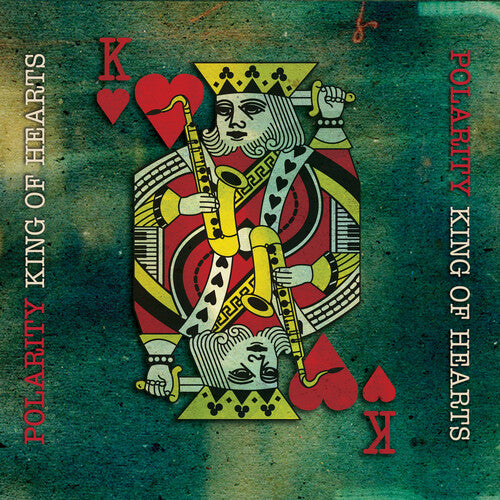 Polarity - King Of Hearts - Music CD