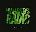Numbers Radio - Final Day - Music CD