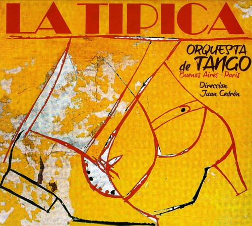 Orquesta De Tango La Tipica - Tipica - Music CD