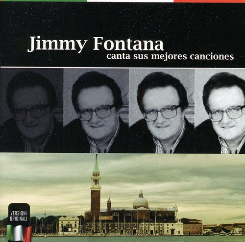 Fontana,jimmy - Canta Sus Mejores Cancione - Music CD