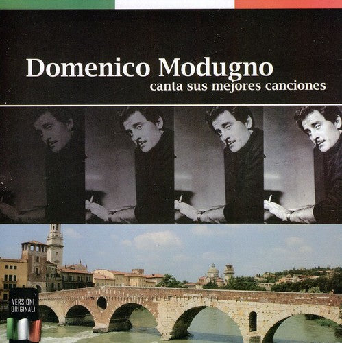 Modugno,domenico - Canta Sus Mejores Canciones - Music CD