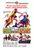 Gold For The Caesars - Gold For The Caesars - DVD