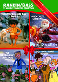 Rankin: Bass Tv Holiday Favories Collection - Rankin: Bass Tv Holiday Favories Collection - DVD