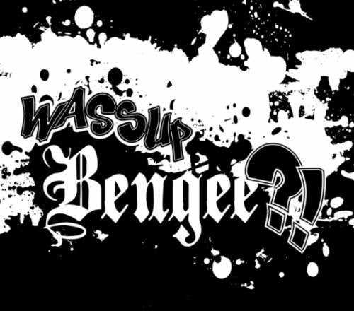 Bengee - Wassup - Music CD
