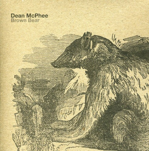 Mcphee,dean - Brown Bear - Music CD