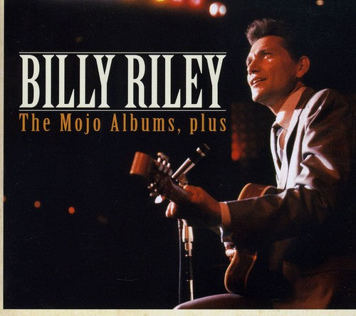 Riley,billy - Mojo Albums Plus - Music CD