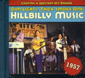1957-dim Lights Thick Smoke & Hilbilly Music Count - 1957-dim Lights Thick Smoke & Hilbilly Music Count - Music CD