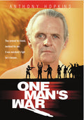 One Man's War - One Man's War - DVD