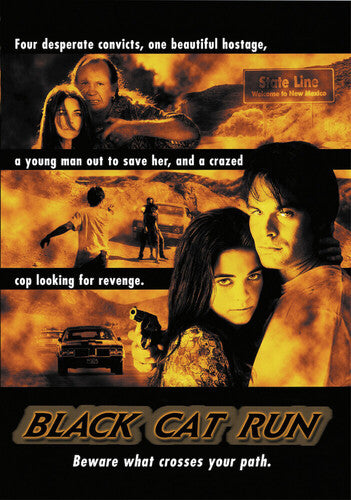 Black Cat Run - Black Cat Run - DVD