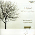 Schubert / Hilz / Selheim - Winterreise - Music CD
