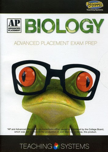 Advanced Placement Biology - Advanced Placement Biology - DVD