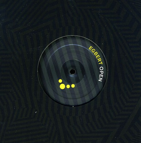 Egbert - Open - Vinyl Record