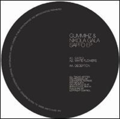 Gummihz / Gala,nikola - Sapfo - Vinyl Record