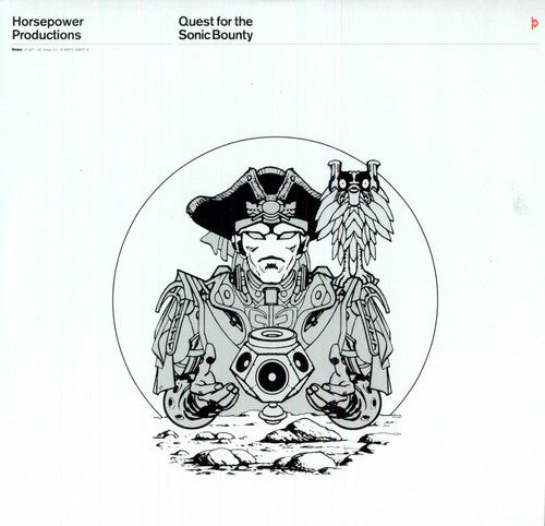 Horsepower Productions - Quest For The Sonic Bounty - Vinyl Record