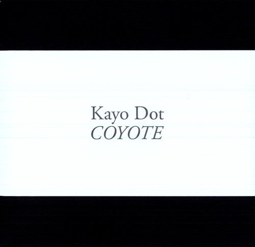 Kayo Dot - Coyote - Vinyl Record