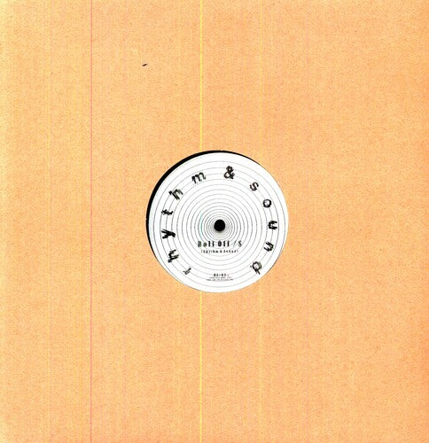 Rhythm & Sound - Roll Off/b - Vinyl Record