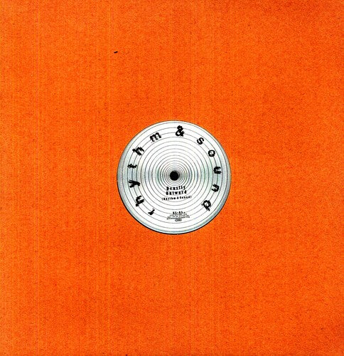 Rhythm & Sound - Carrier - Vinyl Record