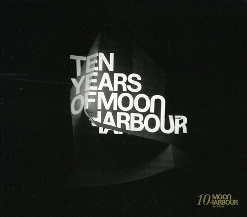 Ten Years Of Moon Harbour / Various - Ten Years Of Moon Harbour / Various - Music CD