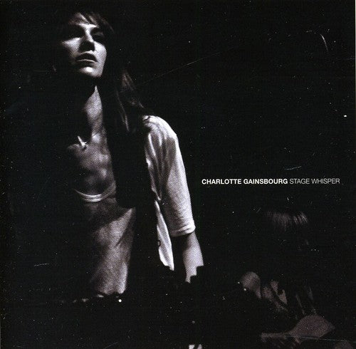 Gainsbourg,charlotte - Stage Whisperer - Music CD