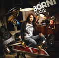 Borni - Plan B - Music CD