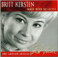Kersten,britt - Immer Wenn Du Lachst - Music CD