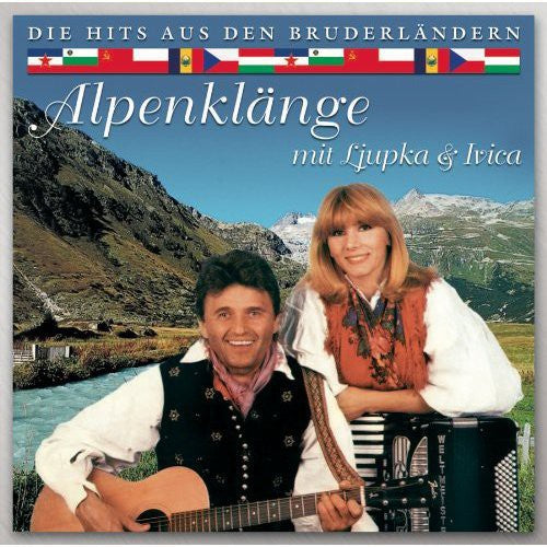 Ljupka & Ivica - Alpenklange Mit Ljupka & Ivica - Music CD