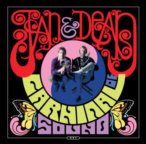 Jan & Dean - Carnival Of Sound - Vinyl Record