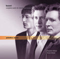 Busoni / Feilmair,b. / Feilmair,f. - Complete Works For Clarinet & Piano - Music CD