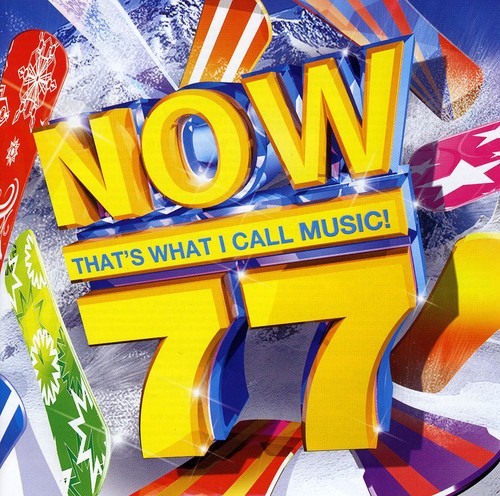 Now Thats What I Call Music! 77 / Various - Now Thats What I Call Music! 77 / Various - Music CD