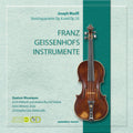 Woelfl / Quatuor Mosaiques - Fraz Geissenhofs Instrumente - Music CD