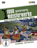 1000 Masterworks: Hermitage Saint Petersburg - 1000 Masterworks: Hermitage Saint Petersburg - DVD