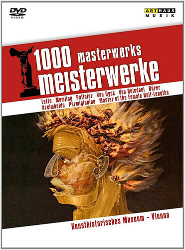 1000 Masterworks: Kunsthistorisches Museum Vienna - 1000 Masterworks: Kunsthistorisches Museum Vienna - DVD