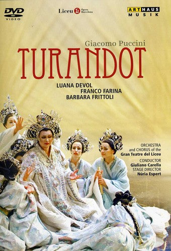 Turandot - Turandot - DVD