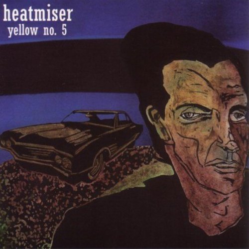 Heatmiser - Yellow No.5 - Music CD