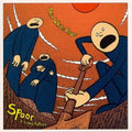 Thin White Rope - Spoor - Music CD