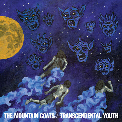 Mountain Goats - Transcendental Youth - Vinyl Record