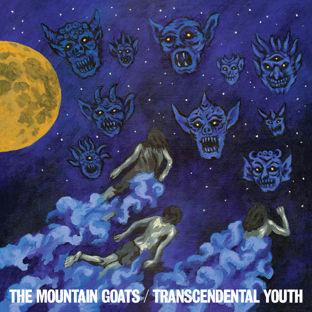 The Mountain Goats - Transcendental Youth [LP]