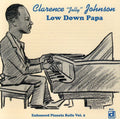 Johnson,clarence - Low Down Papa - Music CD