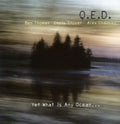 Qed - Yet What Is Any Ocean - Music CD