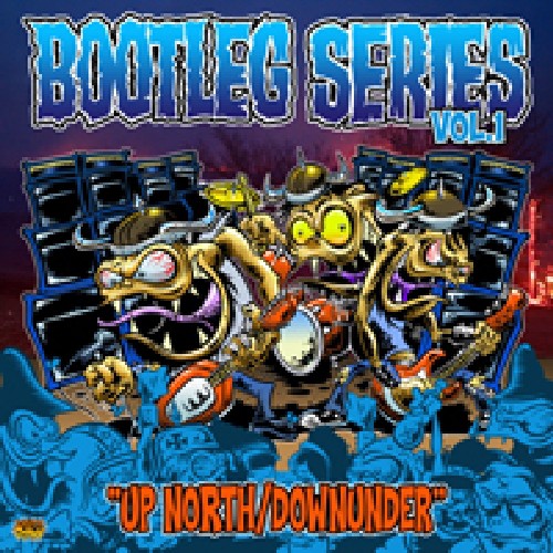 Bootleg Series - Up North / Downunder - Vinyl Record