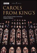 Choir Of King's College Cambridge / Cleobury - Carols From King's - DVD