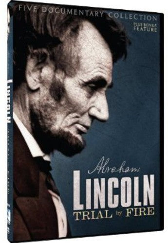 Lincoln: Trial By Fire - Documentary Collection - Lincoln: Trial By Fire - Documentary Collection - DVD