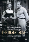 Romberg / Sherwood / Kruger / Baccaloni / Sanford - Desert Song - DVD