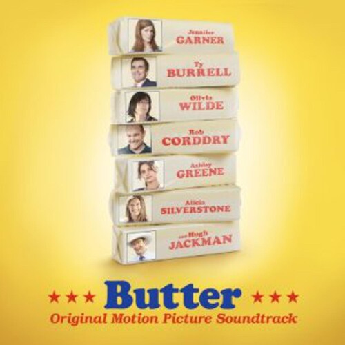 Butter / O.s.t. - Butter / O.s.t. - Music CD