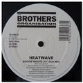 Heatwave - Boogie Nights / Too Hot To Handle - Vinyl Record