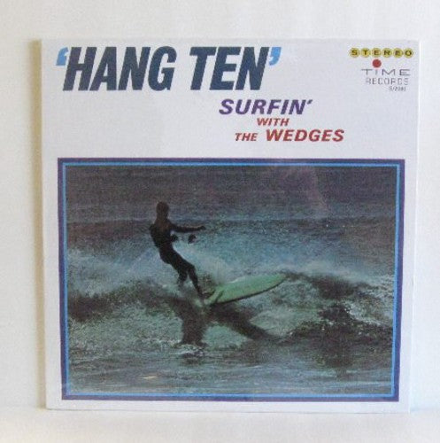 Wedges - Hang Ten - Vinyl Record