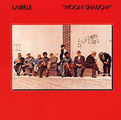 Labelle - Moon Shadow - Vinyl Record