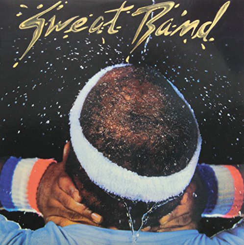 Sweat Band - Sweat Band - Vinyl Record
