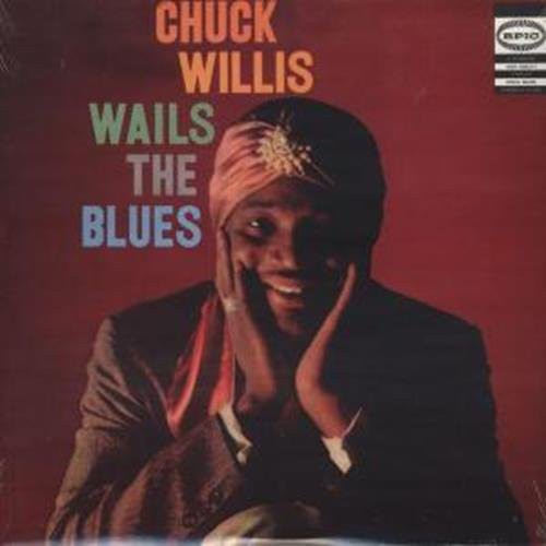 Willis,chuck - Wails The Blues - Vinyl Record